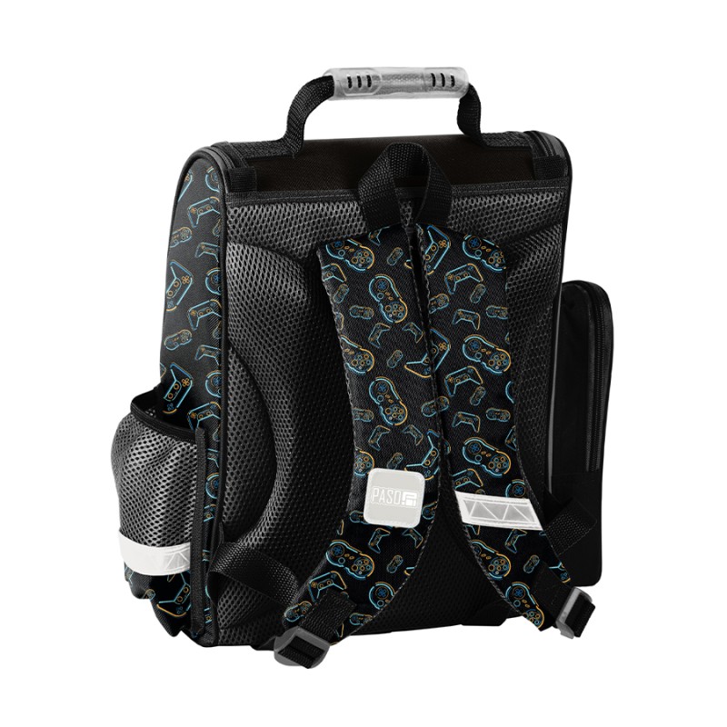 Kuprinė pradinukams GAMER PP26GM-525
