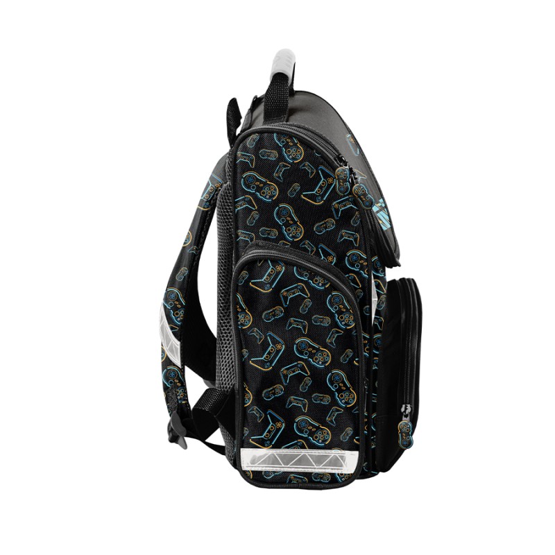Kuprinė pradinukams GAMER PP26GM-525