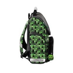 Kuprinė pradinukams PIXEL MASK PP26ME-525