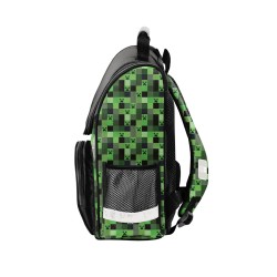 Kuprinė pradinukams PIXEL MASK PP26ME-525