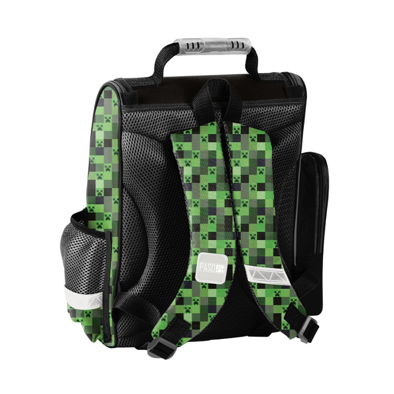 Kuprinė pradinukams PIXEL MASK PP26ME-525