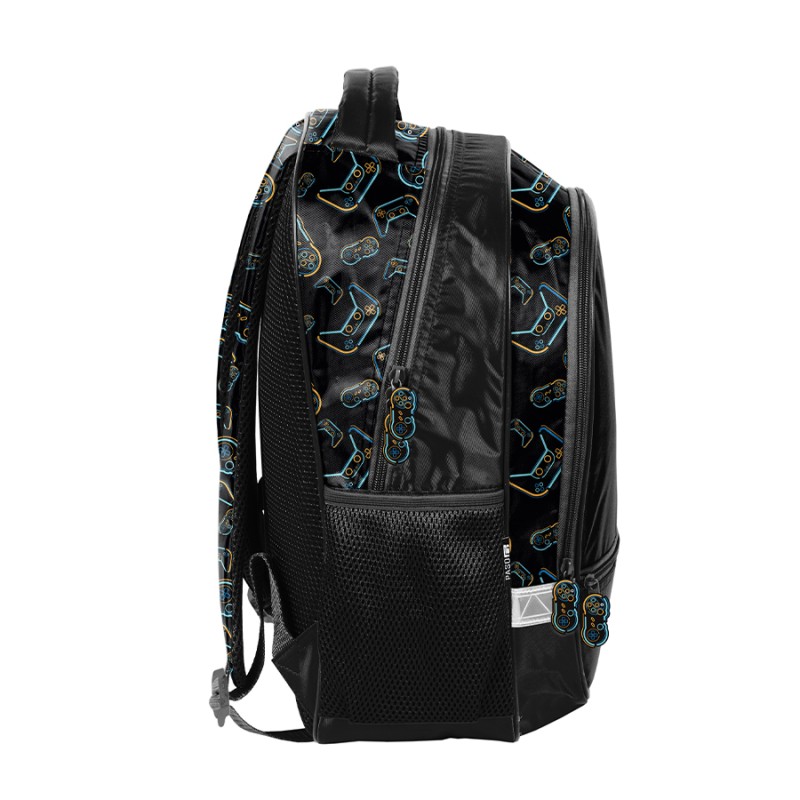 Mokyklinė kuprinė GAMER PP26GM-260