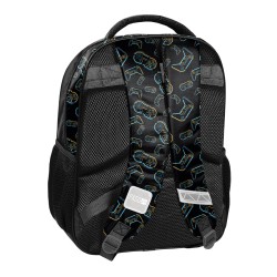 Mokyklinė kuprinė GAMER PP26GM-260