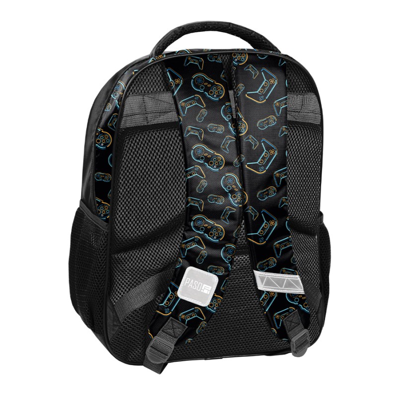Mokyklinė kuprinė GAMER PP26GM-260