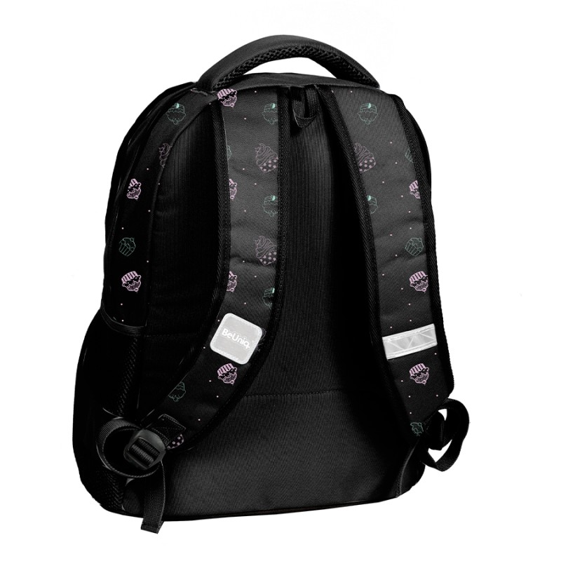 Mokyklinė kuprinė MUFFIN BU26BA-2705