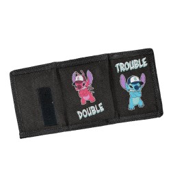 Piniginė STITCH DOUBLE TROUBLE DS26NN-882