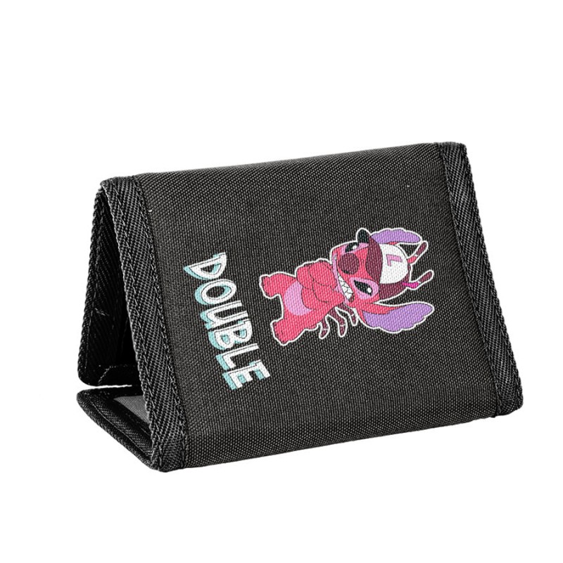 Piniginė STITCH DOUBLE TROUBLE DS26NN-882