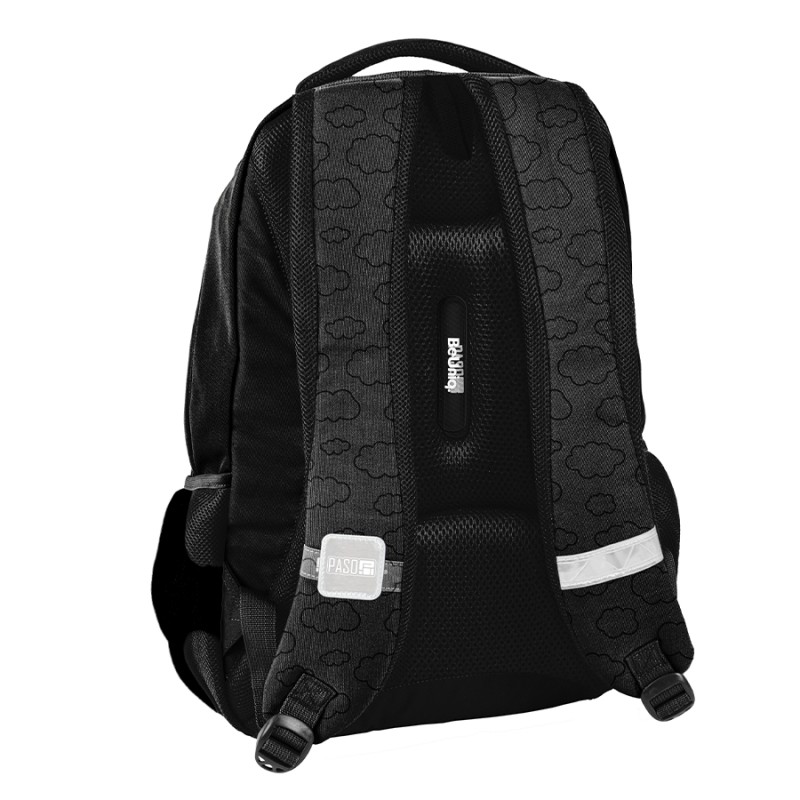 Mokyklinė kuprinė CLOUD BU26CZ-2708