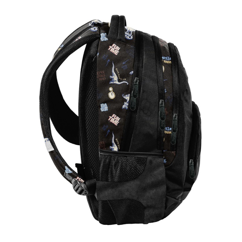 Mokyklinė kuprinė DINO BU26DI-2708