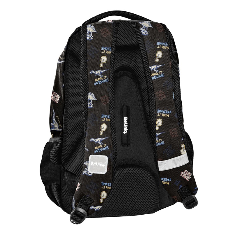 Mokyklinė kuprinė DINO BU26DI-2708