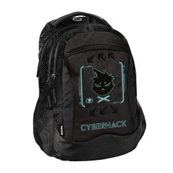 Mokyklinė kuprinė CYBERHACK...