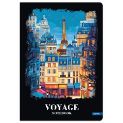 Sąsiuvinis A4 96lap. 70g VOYAGE linija