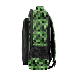 Kuprinė vaikams PIXEL MASK PP26ME-337