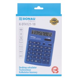 Skaičiuotuvas K-DT4121-01...