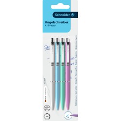 Tušinukai K15 pastel 4vnt...