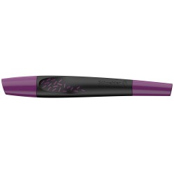 Rašiklis Breeze juodas-violetinis