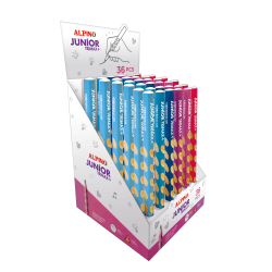 Pieštukas ALPINO JUNiOR...