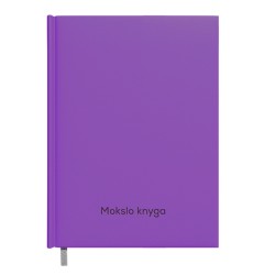 Mokslo knyga WEEK 14x19cm...