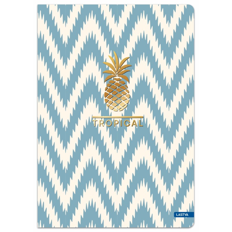 Sąsiuvinis A4 96lap. 70g TROPICAL linija