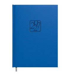 Darbo knyga A5 MEMORY mėlyna