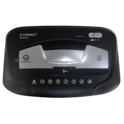 Dokumentų naikiklis Q-CONNECT Q10CC juodas