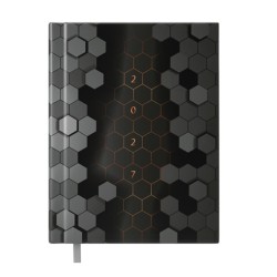 Darbo knyga JUNIOR hexagon