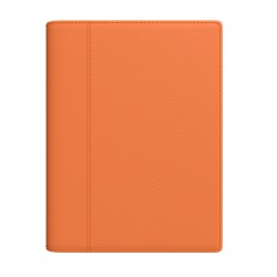 Darbo knyga A5 SPIREX oranžinė