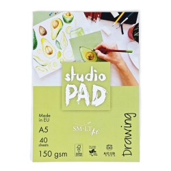 Piešimo bloknotas "Studio"...
