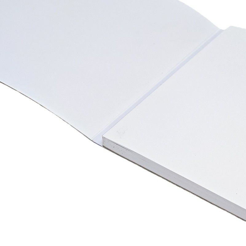 Eskizavimo bloknotas "Studio" A5/50l 100g, kieta nugarėle