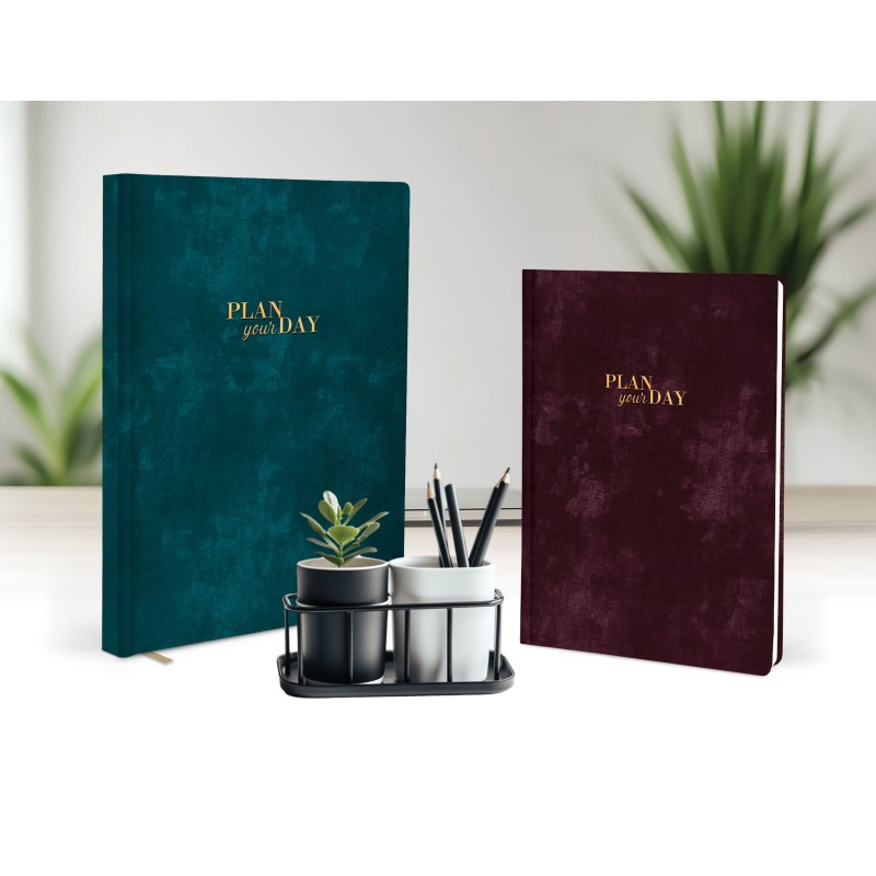 Užrašų knyga A5 112lap. 80g VELOUR linija