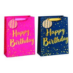Maišelis BIRTHDAY SPARKLES L