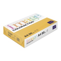 Spalv.popierius A4 80g. IC...