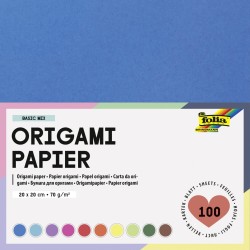 Origami 20x20/100l Folia...